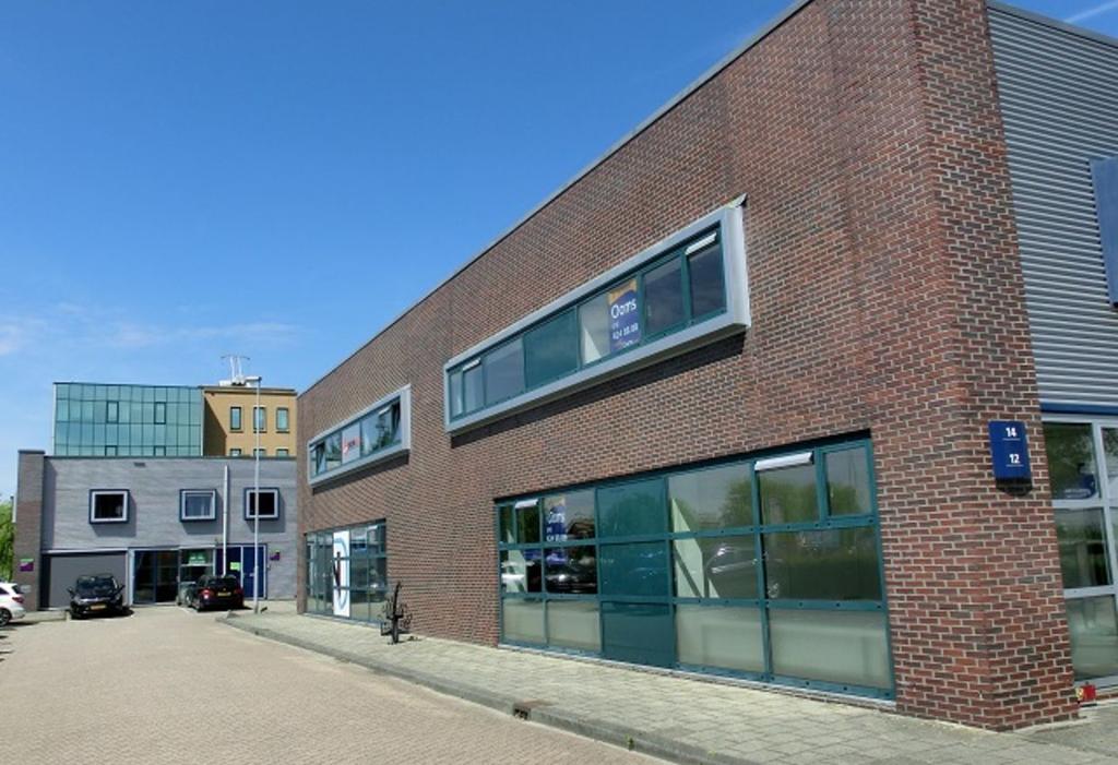 Omschrijving Algemeen Kantoren- en bedrijveneiland "de Compagnie is gelegen in de bedrijfszone Vaanpark II, ten westen van de Rijksweg A29.