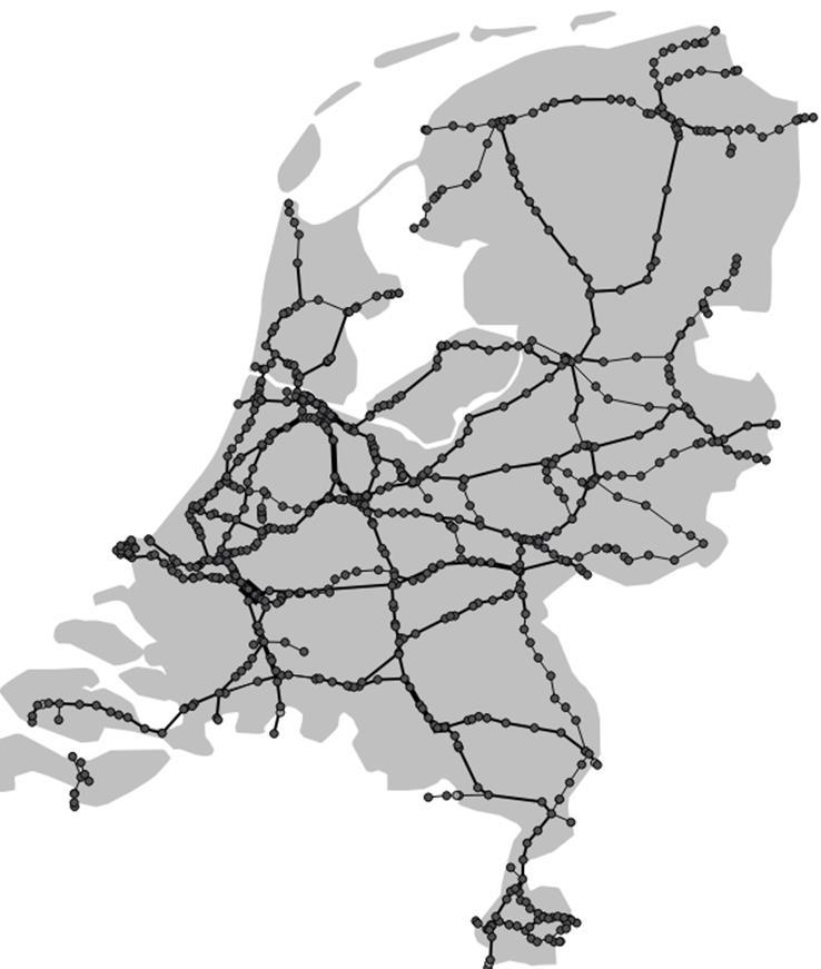 Capaciteitsanalyse Wierden - Enschede N.a.v.