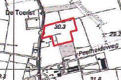 Samenvatting onderzoek bestemmingsplan Truppertstraat 30 oktober 2009 Naar aanleiding van de beoogde uitbreidingslocatie aan de Truppertstraat, in het zuidwesten van het kerkdorp Tungelroy, heeft de