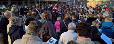 Wij wensen hen een hele mooie viering en een prachtige dag toe. Hemelvaartsdag 25 mei H. Dionysius (De Bron/het Goirke) Tweede Pinksterdag 5 juni Petrus Donderskerk (De Vlaspit) Zondag 28 mei St.