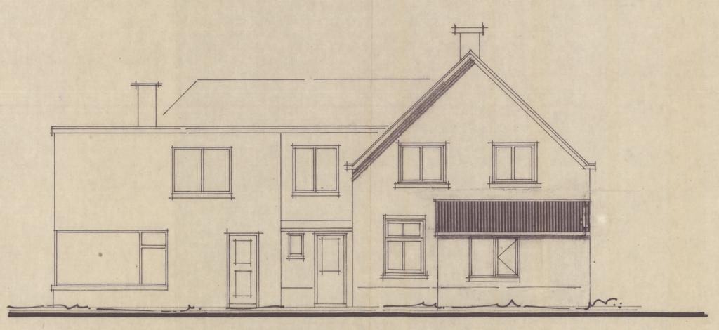 De woning aan de Bergstraat 7 is een voormalige timmerwerkplaats. In 1982 is deze verbouwd naar woning.