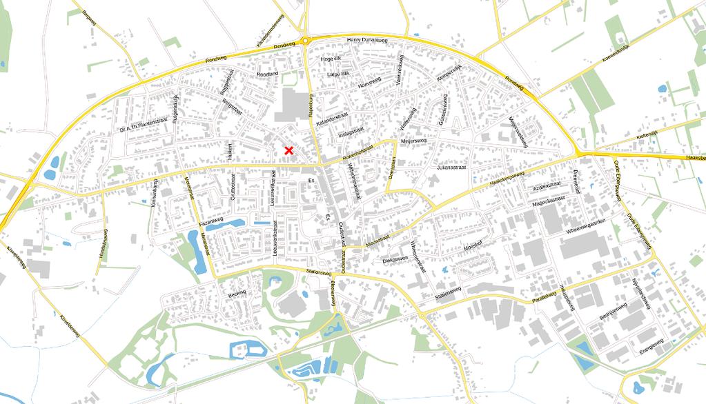 Hoofdstuk 1 1.1 Inleiding Aanleiding en doelstelling Op 26 juni 2013 is het bestemmingsplan "Neede, Centrum 2011" door de raad van de gemeente Berkelland vastgesteld.
