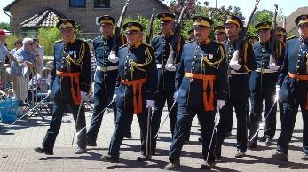 Zo kampte Marc Vranken met de perikelen rondom het Oud Limburgs Schuttersfeest in Maasmechelen en werd hij getroffen door gezondheidsproblemen.