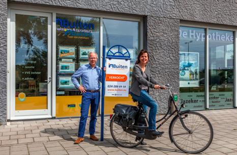 U bent van harte welkom bij Buiten Makelaars & Adviseurs Welkom bij Buiten makelaars Wij danken u voor de getoonde belangstelling in deze woning.