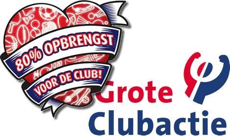 Hallo kids van Nikantes! Zijn jullie al flink loten aan het verkopen van De Grote Clubactie?