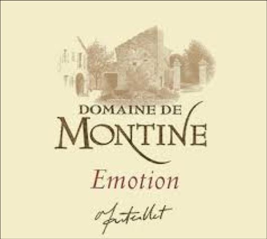 Domaine de Montine Wijn 1 Wijn 2 Wijn 3 Wijn 4 Wijn 5 Wijn 6 Jaar : 2016 Appellatie : AOC Grignan-les-Adhémar Bijzonderheden : Emotion 50%