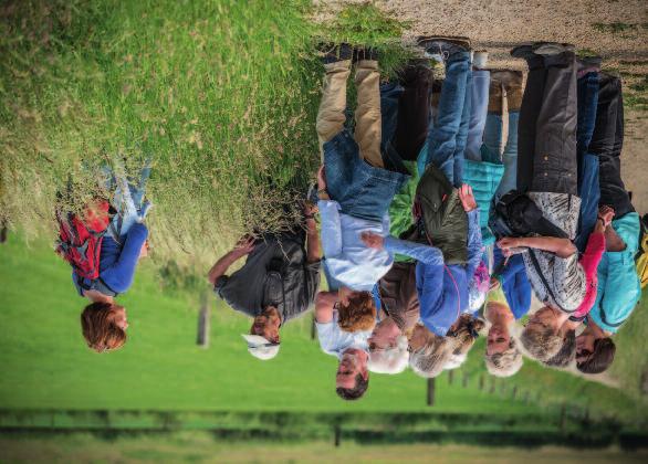 IVN ROERMOND E.O. EETBARE KRUIDEN WANDELING IVN Natuurgids Marijke Stokking neemt u mee op een wandeling langs eetbare kruiden.