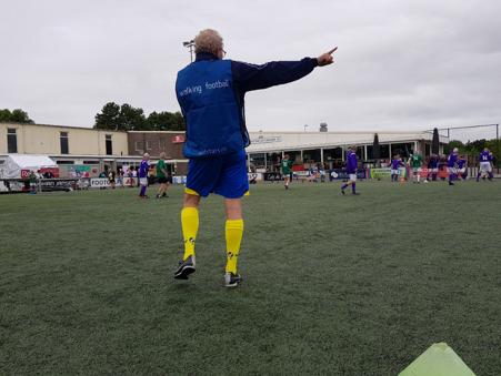 De cursus is een initiatief van het Nationaal Ouderenfonds en de KNVB om het OldStars-programma verder te ontwikkelen.