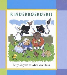 Alle kinderen krijgen een prentenboek mee naar huis. Dit jaar staat het boek Kinderboerderij centraal. We lezen het verhaal voor in de kring en daarna spelen we het verhaal na.