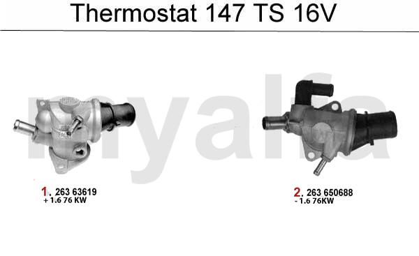 1 26363619 Thermostaat 147 1.