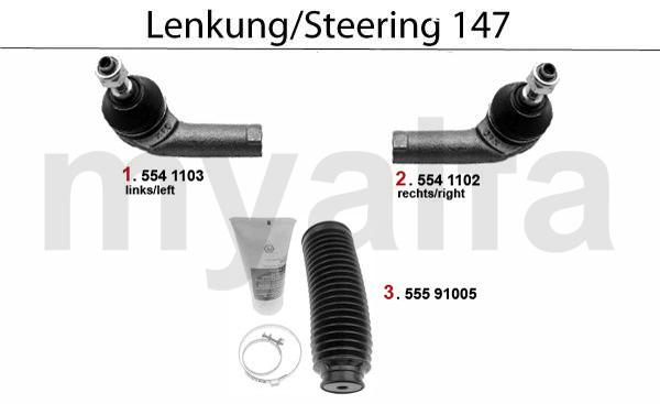 1 5541103 Stuurkogel links 147,156,166 38,64 2 5541102 Stuurkogel rechts