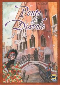 Spelregels Ponte del Diavolo Inleiding en doel van het spel Ponte Del Diavolo is een spel van Martin Ebel en is uitgegeven door Hans im Glück.