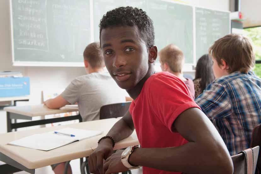 Binnen deze leerweg bestaat het basisprogramma uit: examenprogramma beroepsgericht vak; examenprogramma Nederlands; twee dagen stage per week.