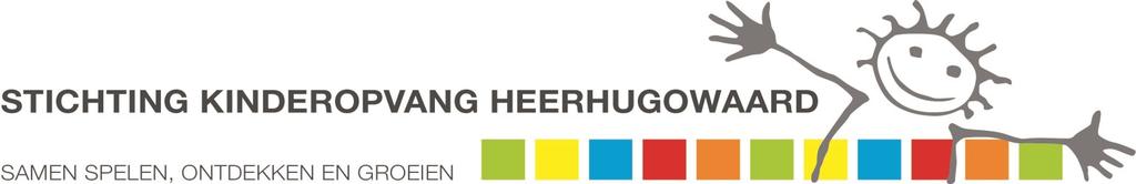 KINDCENTRUM DE ZEVENSPRONG Vanaf januari 2018 organiseert Stichting Flore de kinderopvang op Kindcentrum De Zevensprong onder eigen regie, samen met Stichting Kinderopvang Heerhugowaard.