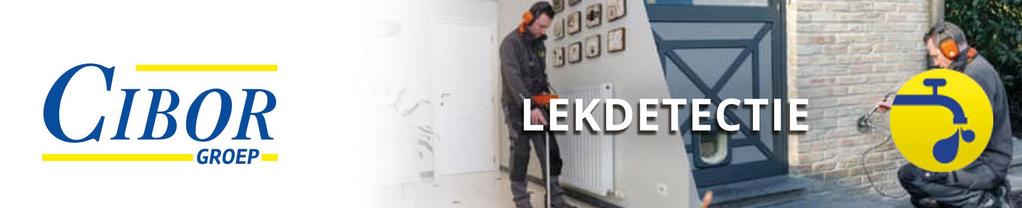 LEKDETECTIE RAPPORT R-18.