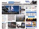 Vaarkrant.nl De Vaarkrant inspireert en informeert watersporters.