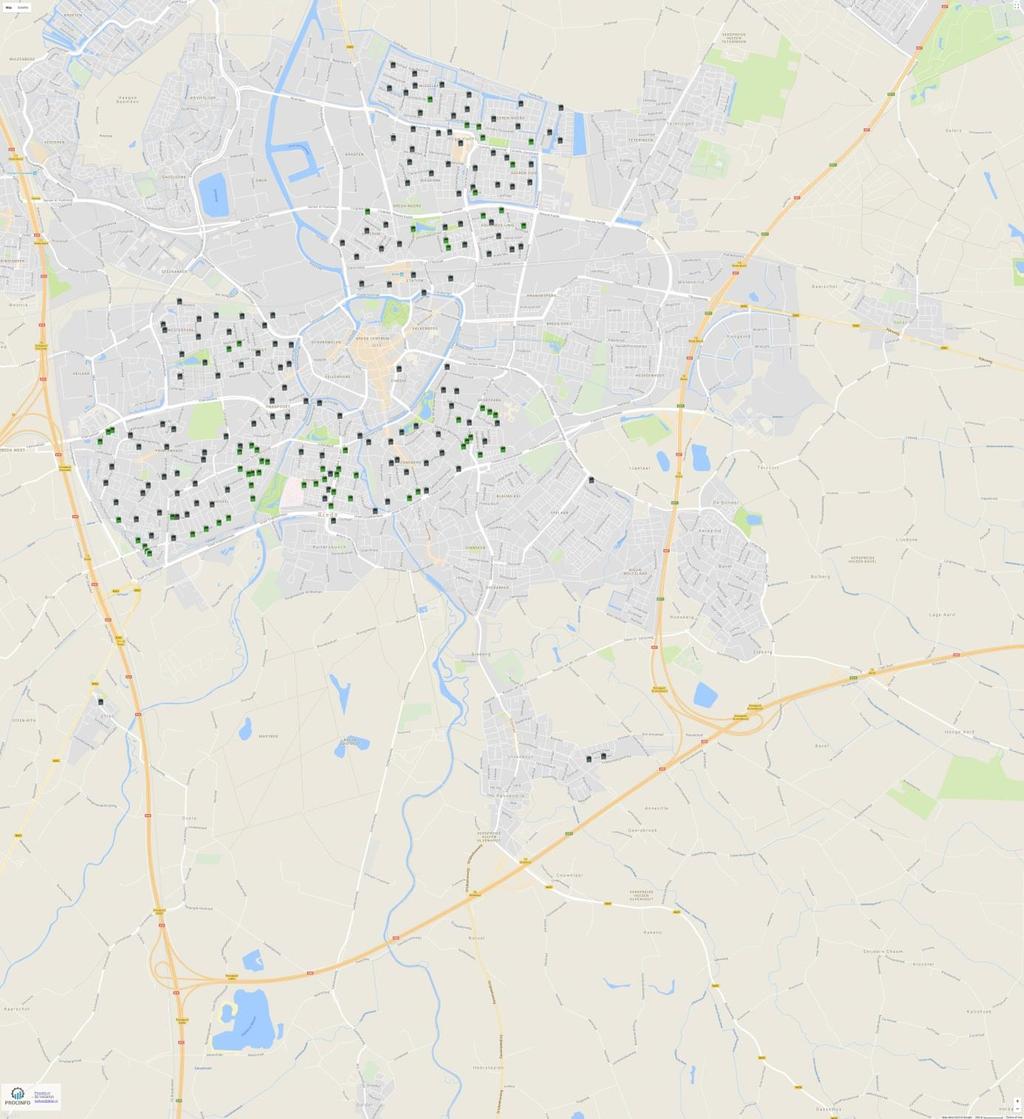 3. Wijzigingen op het voorlopig ontwerp locatieplan