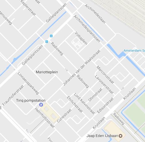 2. Uitgangspunten In dit hoofdstuk worden de uitgangspunten voor de verkeersstudie bestemmingsplan Archimedesplantsoen behandeld. Het studiegebied is weergegeven in figuur 1.