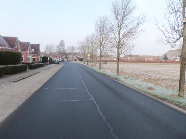 Schouw Havenweg, Uithuizermeeden Wegencategorisering De Havenweg is gecategoriseerd als Erftoegangsweg (type I). Het huidige snelheidsregiem is 50 km/uur.