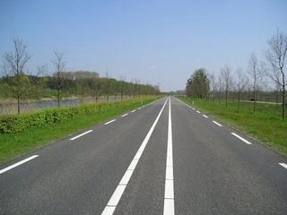Overzicht wegencategorieën 2.