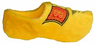 KLOMPSLOFFEN PLUCHE SOFT CLOGS EK032G KLOMPSLOF / pluche geel 70 EK030G SOFT CLOG / geel 22-23-24 87118110524248HLBSLB*afcece+ 25-26-27 87118110524938HLBSLB*afcejd+ 28-29-30