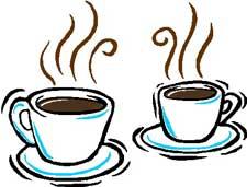 INLOOP KOFFIEOCHTENDEN Onder het motto niets moet, alles mag wordt er elke 3 e woensdagochtend van de maand een gezellige koffie-inloop georganiseerd.
