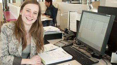 Wat willen we betekenen voor onze studenten? We willen jonge mensen helpen hun talenten te ontwikkelen; hun toekomst te regisseren in een leeren werkomgeving die is gericht op de levensloopbaan.