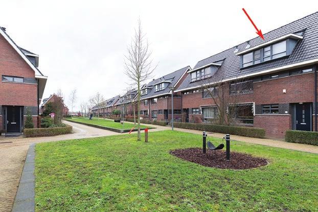 Kenmerken & bijzonderheden Type woning Twee-onder-een-kapwoning