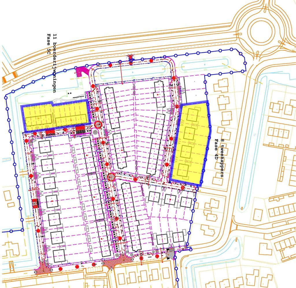 tekening 1 ontvangers schaal 1:project-nummer : 12-216 versie : 27 september 2012 Rij n stra at