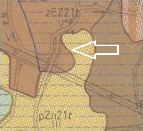 Omschrijving van het object Perceel landbouwgrond ter grootte van 1.90.