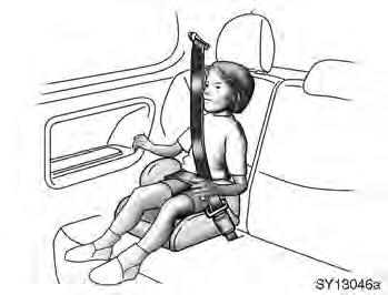 44 Let er bij de aanschaf van een zitje op dat het zitje geschikt is voor uw kind en dat het in uw auto past.