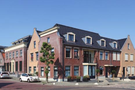 Vraagprijs e 298.000,-- k.k. In het gezellige centrum van Groot-Ammers bevindt zich dit ruim bemeten 3-kamerappartement op de eerste etage.