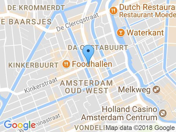 Adresgegevens Adres Kinkerstraat 87 4 Postcode / plaats 1053 DH Amsterdam Provincie Noord-Holland Locatie gegevens Object gegevens