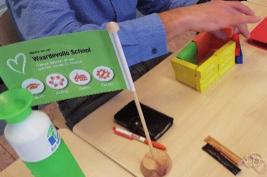 Alle scholen in Zeist konden in 2017 kiezen om wel of niet mee te doen. Op alle vijf de deelnemende scholen is een Eco-team opgericht en bijeenkomsten en workshops georganiseerd.