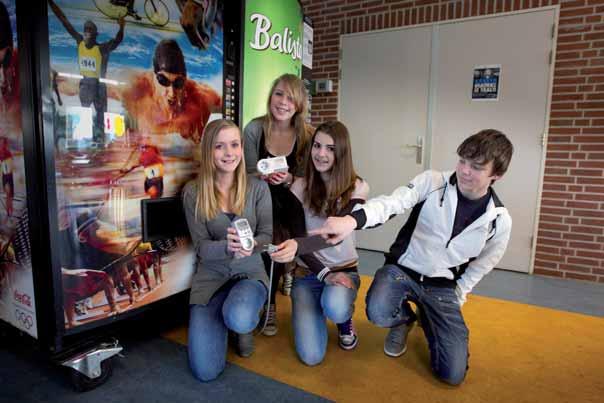 22 maart in Kampen: In het kader van project Duurzame School