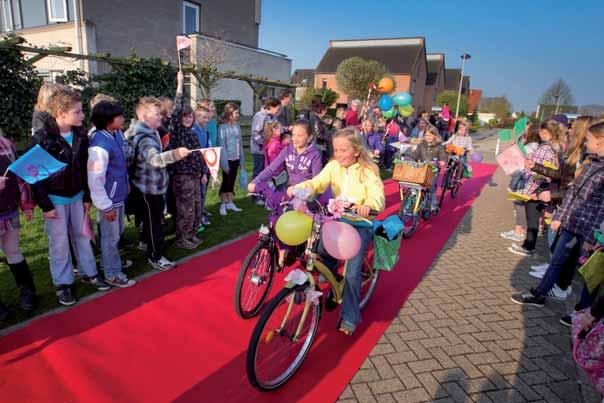 18 april in Kampen: Op de Schaepmanschool start een