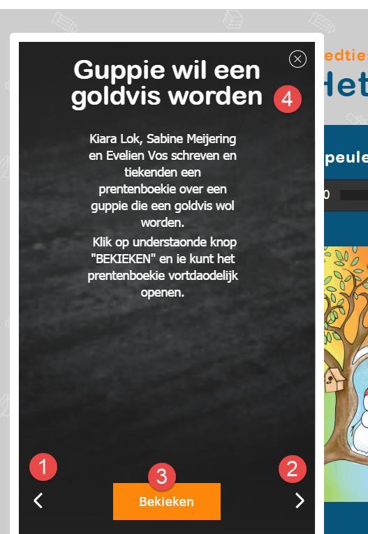 Gebrukershandleiding www.wiesneus.nl bladziede. 19 Hier kuj allerhaande tips of het leste neis lezen. Vaok kuj direct deurklikken naor bijveurbeeld een nei prentenboekie enz.