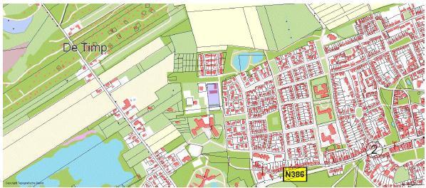 UITGANGSPUNTEN NOTITIE Briefnummer: 2011_1727 Ontvangen op: 14 april 2011 PLAN: bestemmingsplan Bovendiepen kern Zuidlaren Algemene projectgegevens: Projectomschrijving: Het is de bedoeling dat hier