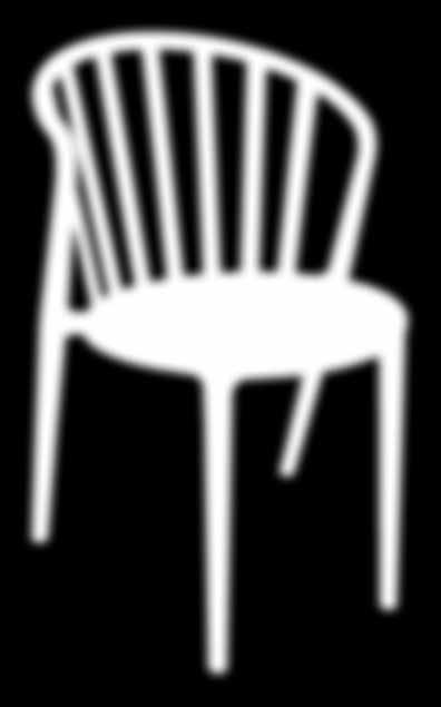 Stapelbare stoelen latten Unieke en stijlvolle stapelbare