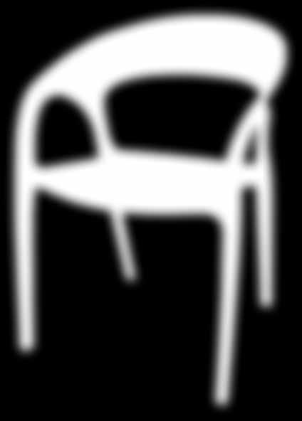 GR6 Zwart met armleuning 0,00 Opklapbare stoelen Duurzame lichtgewicht