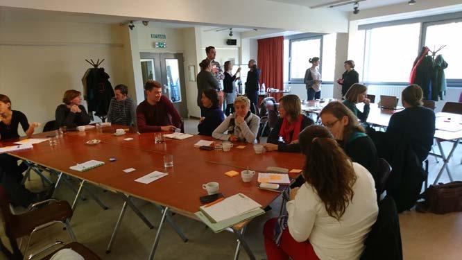 Lerend netwerk Draaiboek (Een participatietraject opstarten rond een activiteit uit