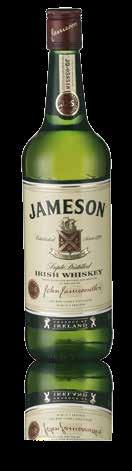 61 Jameson Irish