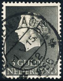 Het stempel werd afgekeurd op 6 september 1967. a. Eerste gebruiksperiode van 12 september 1921 tot.. (12-uurs karakters). b. Tweede gebruiksperiode van.