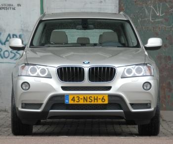 Conclusie "Groots en toch bescheiden", zo kan de nieuwe BMW X3 het beste worden samengevat.