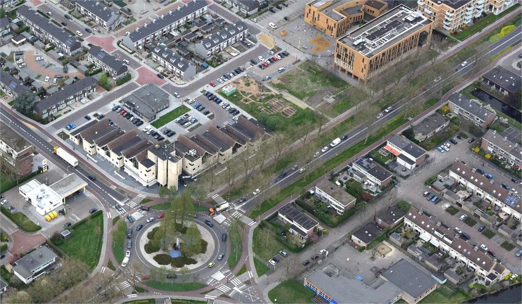 Krimpen aan den IJssel Meerkoetstraat Bouwregels voor de voormalige locatie van het Gezondheidscentrum Inleiding Na de verhuizing van het gezondheidscentrum naar het nieuwe gebouw aan de Groenendaal