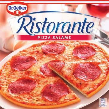Oetker Ristorante pizza