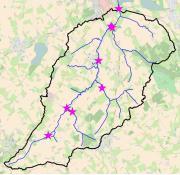 gewasbeschermingsmiddelen (GBM) op 8 locaties