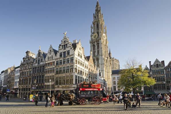 Beheer actieve werkplekken We beheren de actieve werkplekken van de stad Antwerpen met inventarisatie- en distributiesoftware. Voor bv.