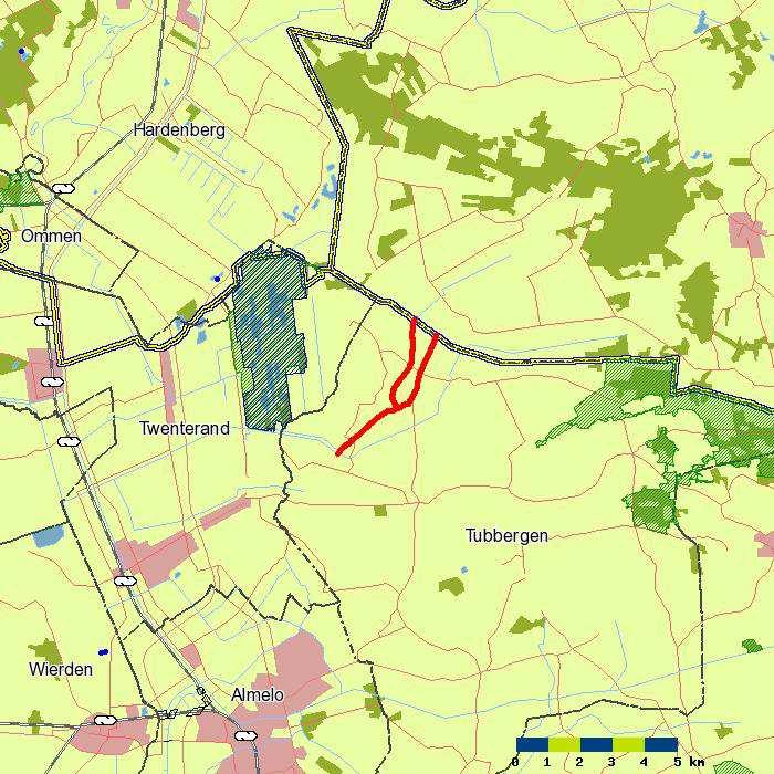 Factsheet: NL05_Itterbeek -DISCLAIMER- De informatie die in deze factsheet wordt weergegeven is bijgewerkt tot en met 1 april 2013.