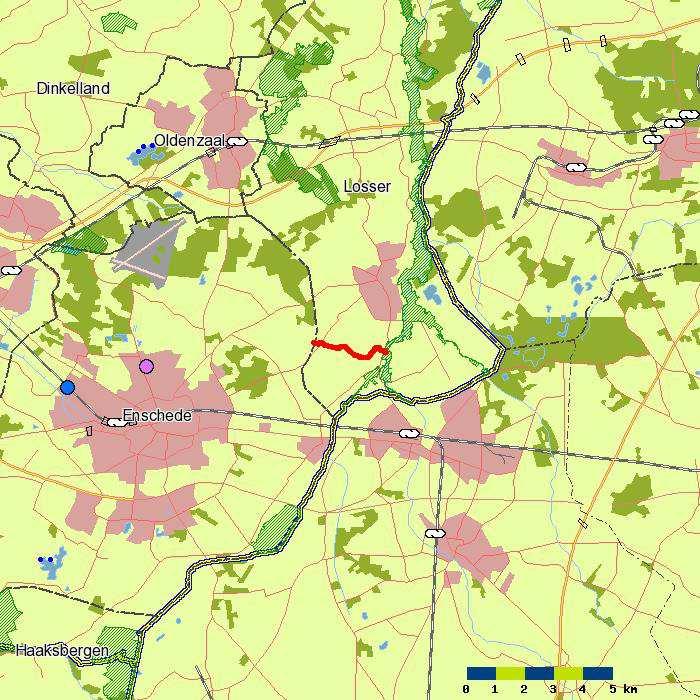 Factsheet: NL05_Elsbeek -DISCLAIMER- De informatie die in deze factsheet wordt weergegeven is bijgewerkt tot en met 1 april 2013.